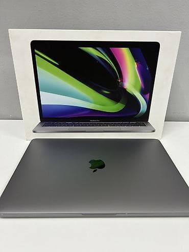 Ноутбуки Apple (MacBook): Apple MacBook Pro 13" Характеристики и особенности: Оперативная — 1