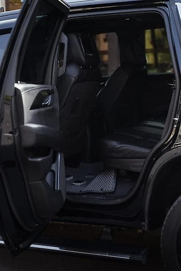 cadillac srx: Cadillac Escalade: 2018 г., 6.2 л, Автомат, Внедорожник — 8