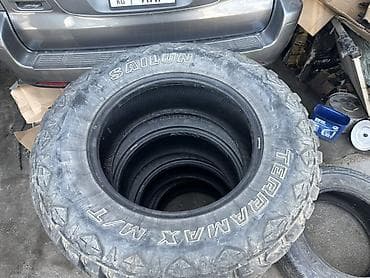 team terzo: Шины 265 / 70 / R 17, Всесезонная, Комплект, Внедорожные (АТ/МТ), Sailun — 1