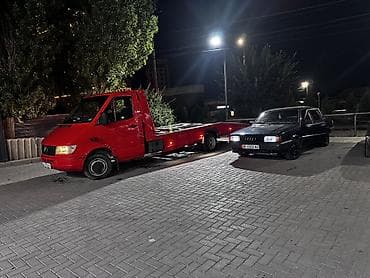 Авто кызматтары: Көтөргүсү менен, Манипулятору менен, Кыймылдуу платформасы менен — 1