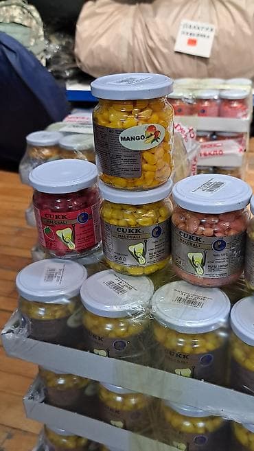 Спорт и хобби: Кукуруза для рыбалки венгрия cokk — 1