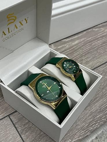 Сумкалар: Классикалык сааттар саат, Аллой, Унисекс — 2