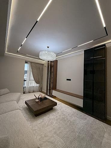вито продажа: 2 комнаты, 86 м², Элитка, 15 этаж, Дизайнерский ремонт — 6