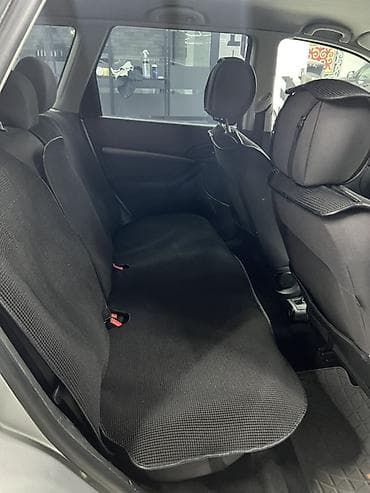 универсал автомат: Ford Focus: 2003 г., Ручные, Бензин, Универсал — 4