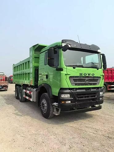 хово самасувал: Грузовик, Howo, Стандарт, Новый — 3