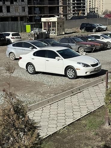 ej ve: Toyota Windom: 2004 г., 3 л, Автомат, Газ, Седан — 1