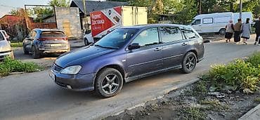 аванзар: Honda Avancier: 2002 г., 2.3 л, Автомат, Газ, Универсал — 1