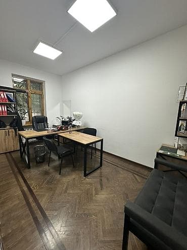 работа садике: Кабинет Для курсов В жилом комплексе, 65 м², Первый этаж, Долгосрочно, 1 линия, С отдельным входом, С отдельным сан узлом — 4