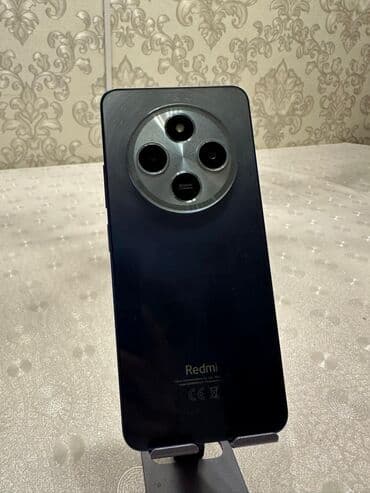 планшеты redmi: Redmi, Redmi 14C, 128 ГБ, цвет - Синий — 1