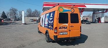 sprinter 4x4: Легкий грузовик, Mercedes-Benz, Новый — 5