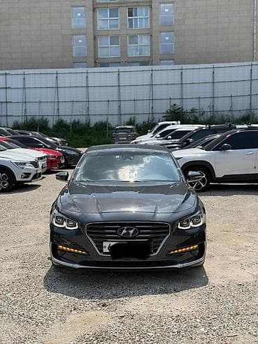 tesla 3: Hyundai Grandeur: 2019 г., 2.4 л, Автомат, Гибрид, Седан — 3