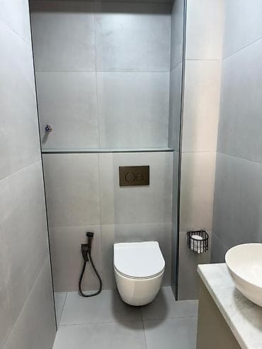 квартиры с евроремонтом: 2 комнаты, 66 м², 9 этаж, Дизайнерский ремонт — 8