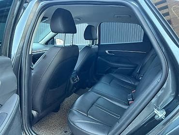 dn8 sonata: Hyundai Sonata: 2021 г., 2 л, Автомат, Бензин, Седан — 7