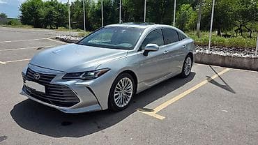 тойота авалон 2017: Toyota Avalon: 2021 г., 2.5 л, Автомат, Гибрид, Седан — 1