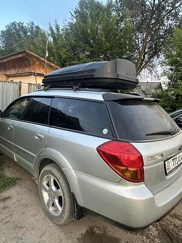 audi a4 2009: Subaru Outback: 2003 г., 3 л, Автомат, Газ, Универсал — 7