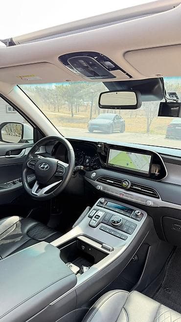 перед: Hyundai Palisade: 2019 г., 2.2 л, Автомат, Дизель, Кроссовер — 4