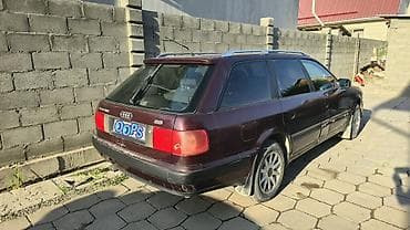 sprinter 516 2011: Audi S4: 1992 г., 2.8 л, Автомат, Бензин, Универсал — 2