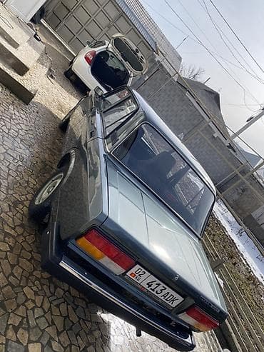 tlc 200: ВАЗ (ЛАДА) 2107: 2010 г., 1.6 л, Механика, Бензин, Седан — 4