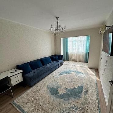 3 комнаты, 83 м², Кок-Жар ж/м 105 серия, 2 этаж, Косметический ремонт