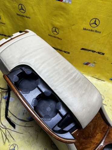 подушка на виш: Подлокотник на Mercedes Benz w220 От левого руля AMG ПРИВОЗНЫЕ — 4