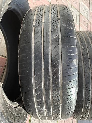 mazda 623: Шины 225 / 60 / R 16, Лето, Комплект, Корея, Hankook — 3