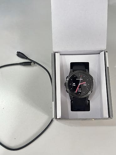 Продаю Garmin Epix Pro (Gen 2) Sapphire 47mm В отличном состоянии