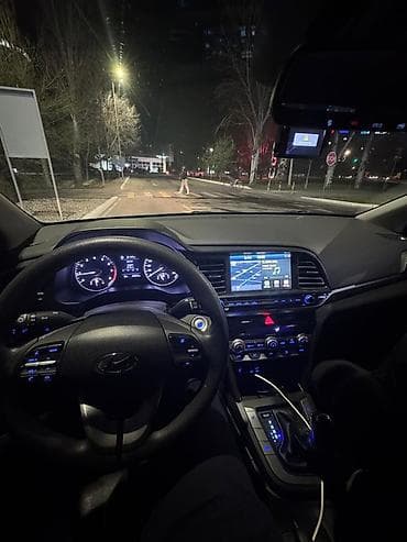 dodge ram: Hyundai Avante: 2019 г., 1.6 л, Автомат, Бензин, Седан — 8