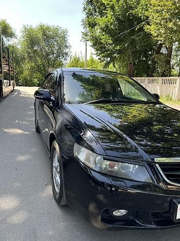 чехол аккорд: Honda Accord: 2003 г., Автомат, Газ, Седан — 1