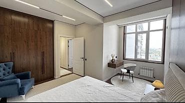 real sight: 3 комнаты, 67 м², Элитка, 11 этаж, Дизайнерский ремонт — 1