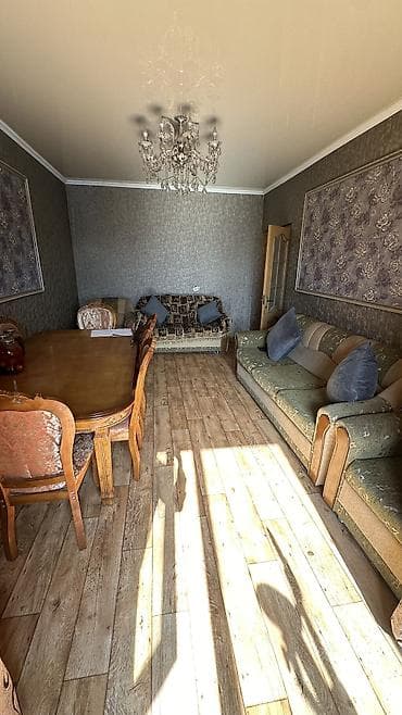 5: 5 комнат, 90 м², Восток-5 мкр 105 серия, 5 этаж, Косметический ремонт — 3