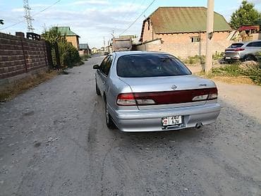 Продажа авто: Nissan Cefiro: 1998 г., 2 л, Автомат, Бензин, Седан — 7