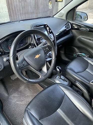 фари опель омега б: Chevrolet Spark: 2019 г., 1 л, Вариатор, Бензин, Хэтчбэк — 5