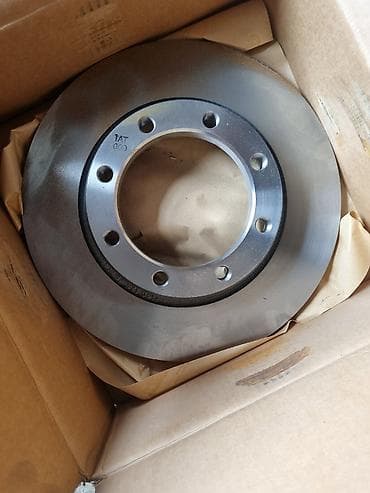 авто фрион: Оригинальный тормозной диск Mercedes‑Benz - Производитель — 4