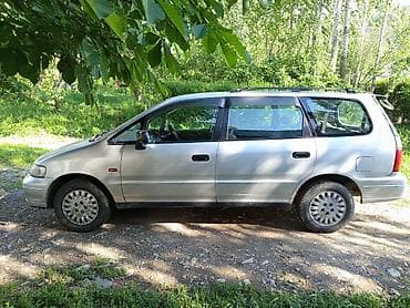 Honda Shuttle: 1995 г., 2.2 л, Автомат, Бензин, Универсал