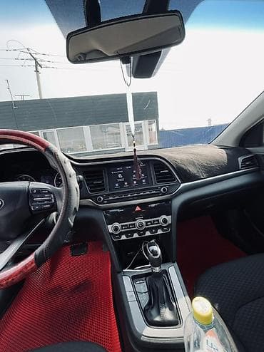 альтеза машина: Hyundai Elantra: 2019 г., 2 л, Автомат, Бензин, Седан — 8
