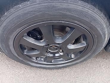 karina e: Honda Accord: 2001 г., 2 л, Автомат, Бензин, Хэтчбэк — 8