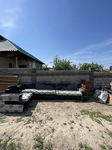 Модульные диваны: Модульный диван, Б/у — 2