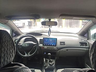 01: Honda Civic: 2008 г., Механика, Бензин, Седан — 5