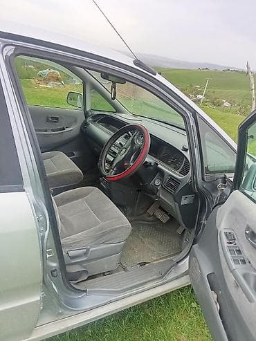 mini kuper: Honda Odyssey: 1996 г., 2.3 л, Автомат, Бензин, Минивэн — 4