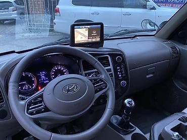 Транспорт: Легкий грузовик, Hyundai, Стандарт, 1,5 т, Б/у — 10