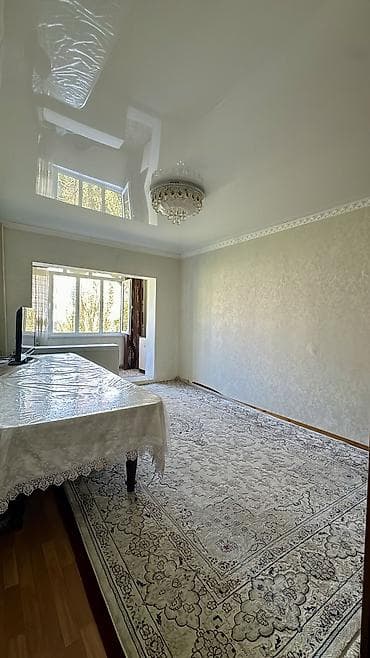 1 комната, 36 м², 106 серия, 7 этаж, Косметический ремонт — 7