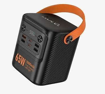 Повербанк HOCO “J152 Pro Tough” PD65W 80000mAh J152 — 1