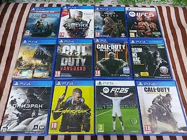 fifa 22: Продаю Ведьмак 3 диски PS 5 PS 4 — 1