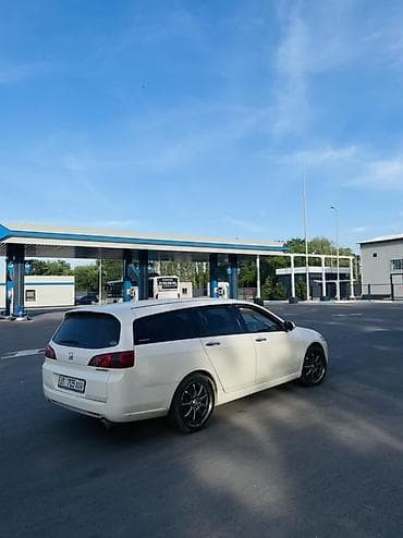 jdm авто: Honda Accord: 2004 г., 2.4 л, Автомат, Бензин, Универсал — 4