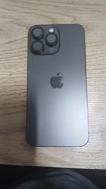 iphone 8 pro max: IPhone 15 Pro, Black Titanium — 3