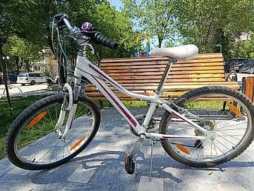 Подростковый велосипед, Б/у at lalafo.kg Подростковый велосипед, Б/у