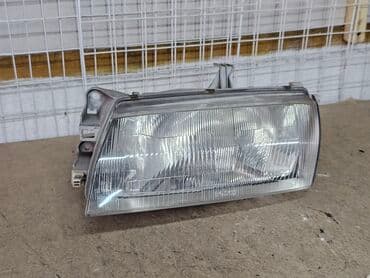 купить фары на мазду 626 ge: Передняя левая фара Mazda 1997 г., Б/у, Оригинал, Германия — 4