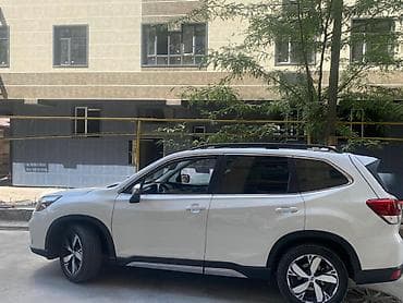 forester 2020: Subaru Forester: 2020 г., 2.5 л, Вариатор, Бензин, Кроссовер — 4