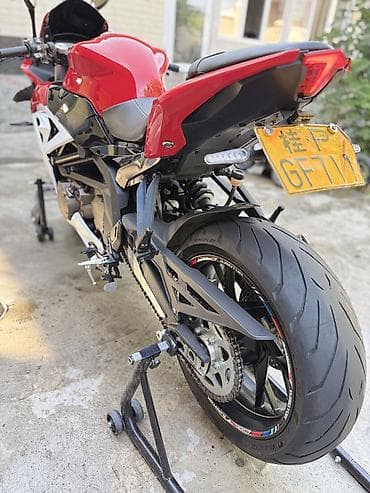 карнивал продажа: QJ-MOTOR 600RR 600кубовый мотоцикл 4 цилиндра тормоза брэмбо с абс — 4