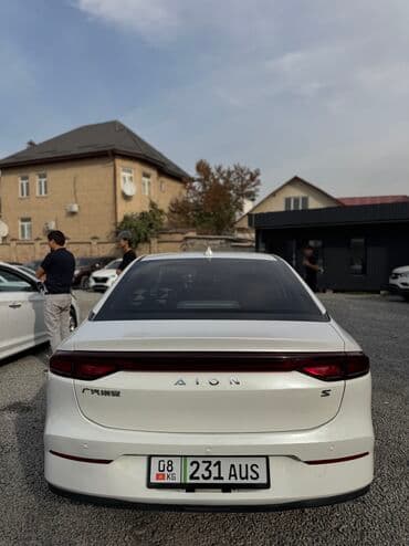 бишкек арзан машина: ГАК айон 2021 год Запас хода : 460 98.*** тыс км пробег В хорошем — 8